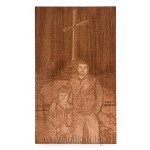 Лазерно гравиране по Ваша снимка